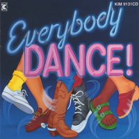 KIM9131CD Everybody Dance! by Kimbo Educational