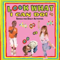 KIM9300CD Look What I Can Do! by Kimbo Educational