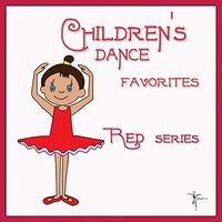 KIM9201CD Children's Dance Favorites - Baby Class Hits: Red Series by Kimbo Educational