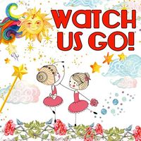 SR850CD Watch Us Go! by Kimbo Educational