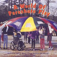 KIM9146CD A World of Parachute Play by Kimbo Educational