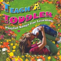 KIM9097CD Teach a Toddler by Kimbo Educational