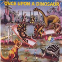 KIM9083CD Once Upon a Dinosaur by Kimbo Educational