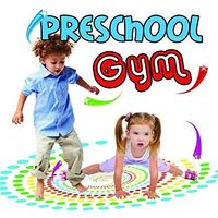 KIM9320CD Preschool Gym by Kimbo Educational