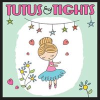 KIM3000CD Children's Ballet Music: Tutus & Tights by Kimbo Educational