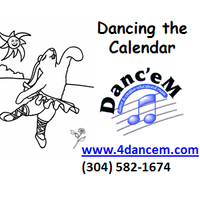 DEM12CD Dancing the Calendar by Kimbo Educational