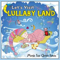 KIM9315CD Let's Visit Lullaby Land by Kimbo Educational