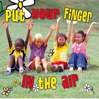 KIM70167CD Put Your Finger in the Air by Kimbo Educational