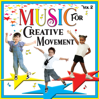 Kimbo Children's Music - Tiny Tots and Children's Dance Music