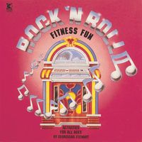 KIM9115CD Rock 'N Roll Fitness Fun by Kimbo Educational