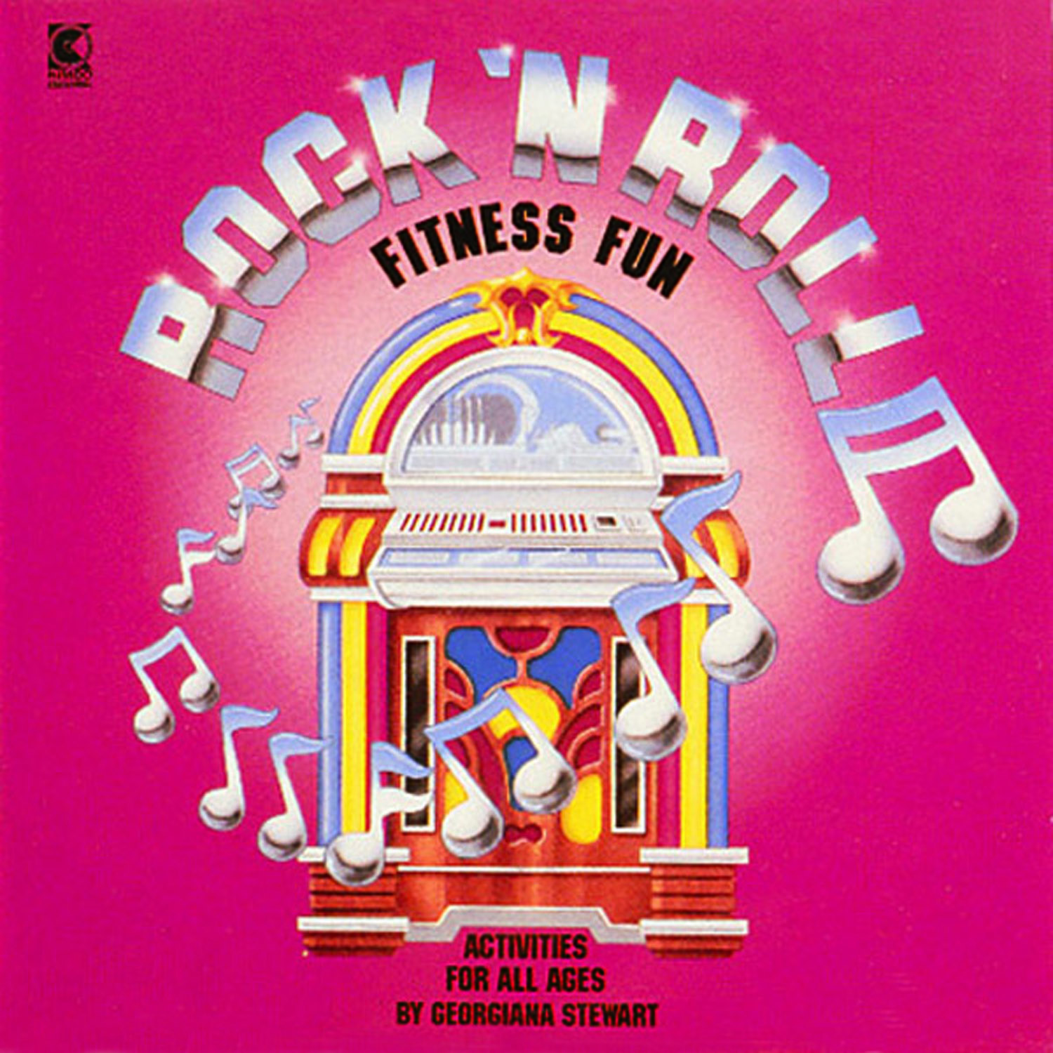 KIM9115CD Rock N Roll Fitness Fun