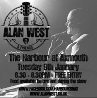   Alan West & Friends