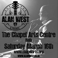   Alan West & Friends