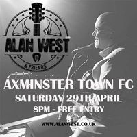   Alan West & Friends