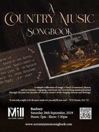   A Country Music Songbook