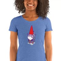 Women's Shirts - Blue