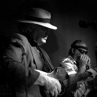 "Playing The Blues" Limited Collectors Edition Photograph