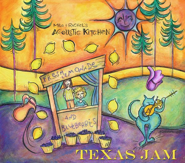 Texas Jam: CD