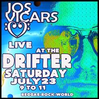 Jos Vicars live at Drifter , Cabarete