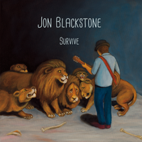 SURVIVE by Jon Blackstone