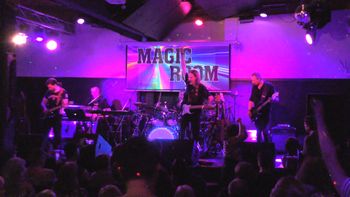 Live at The Magic Room, May 2024
