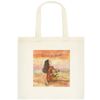 'Ocean of Mind' Cotton Tote Bag