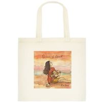 'Ocean of Mind' Cotton Tote Bag