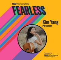 TEDxCanberraWomen 2020: Fearless