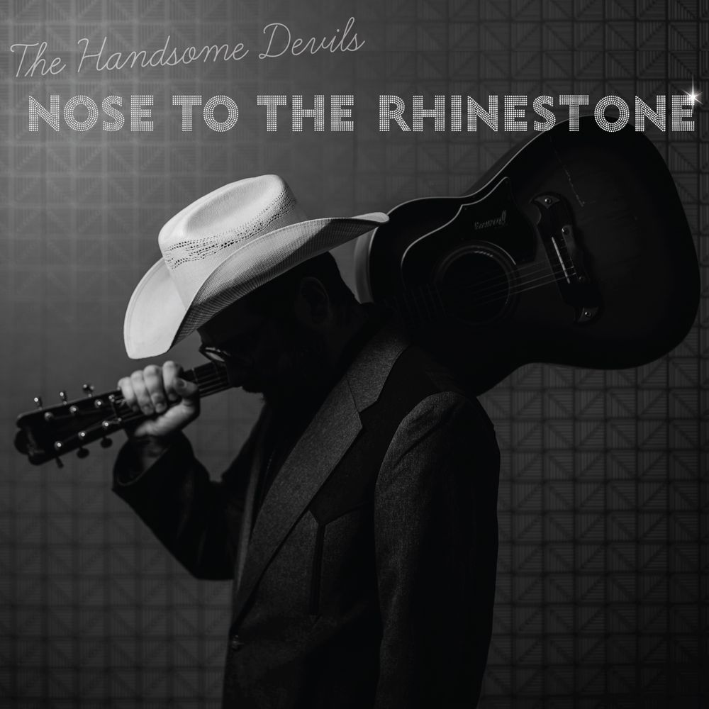 Cover of Nose to the Rhinestone album by the Handsome Devils
