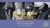 The Purple Shoes
