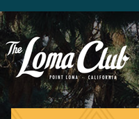 The Tourmaliners at The Loma Club (Point Loma, San Diego)