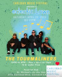 The Tourmaliners at the Carlsbad Eclectic Lawn Festival