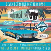 Deven Berryhill Birthday Bash featuring The Tourmaliners and friends