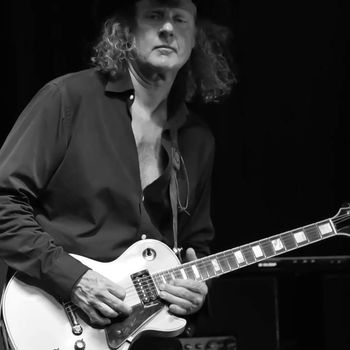 Neal Hedegard-guitar
