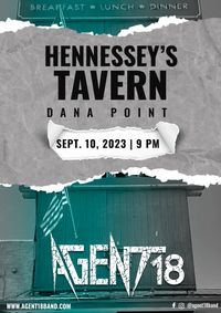 Hennessey's Dana Point