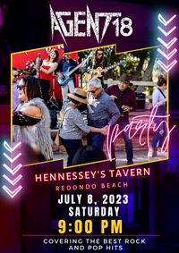 Hennessey's Tavern