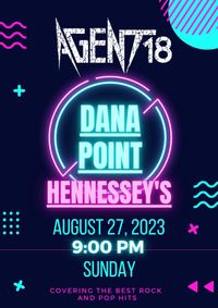 Hennessey's Dana Point