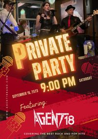 Private party