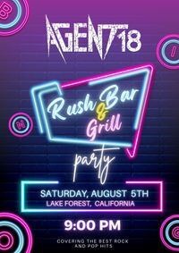 Rush Bar and Grill