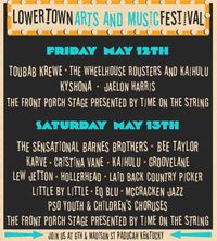 Lower Town Arts & Music Festival