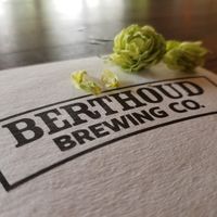 Aaron Boyd at Berthoud Brewing