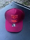 coming undone hat