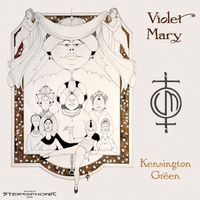 Violet Mary Debut with Infrared Radiation Orchestra 
