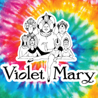 Violet Mary in Buffalo with Grosh