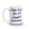 Joyful Journey Coffee Mug