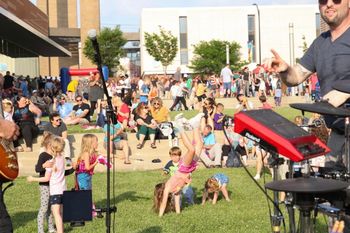 Library Summer Kickoff 2024
