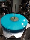 Sea Glass Colored 12" Vinyl