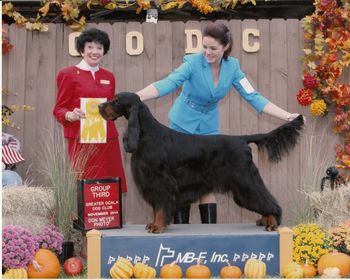 GCh Fair Isle Black Tie CD JH (O'Brien/McCartney)
