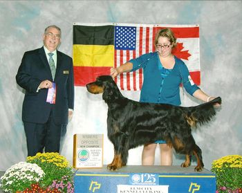 Ch Portree's Dream of Cloudpath CDX BN RN JH CGC (deStreel/Pickrell)
