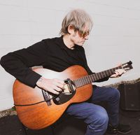 pat mAcdonald and his NEW GUITAR (one night only)